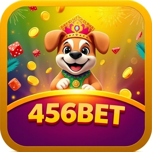 Logotipo 456bet