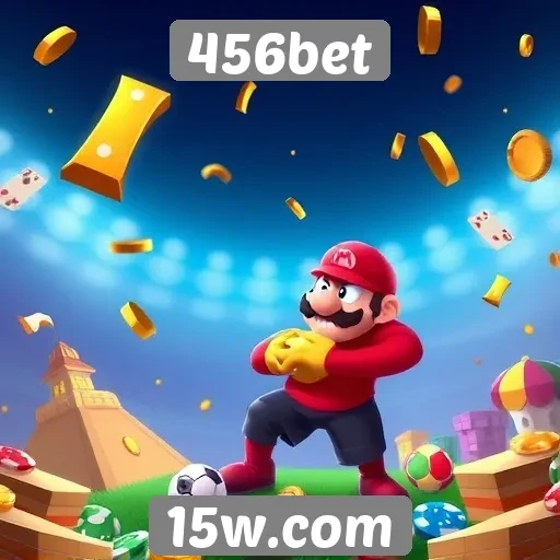 Principais jogos disponíveis no 456bet