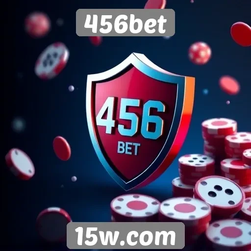 Análise da segurança no site de jogos 456bet