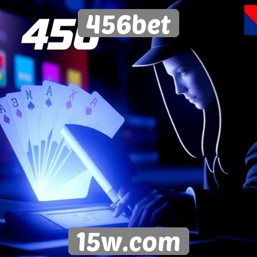 Recursos de segurança no site 456bet