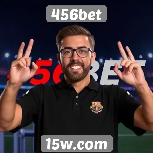 Experiência do usuário na plataforma 456bet